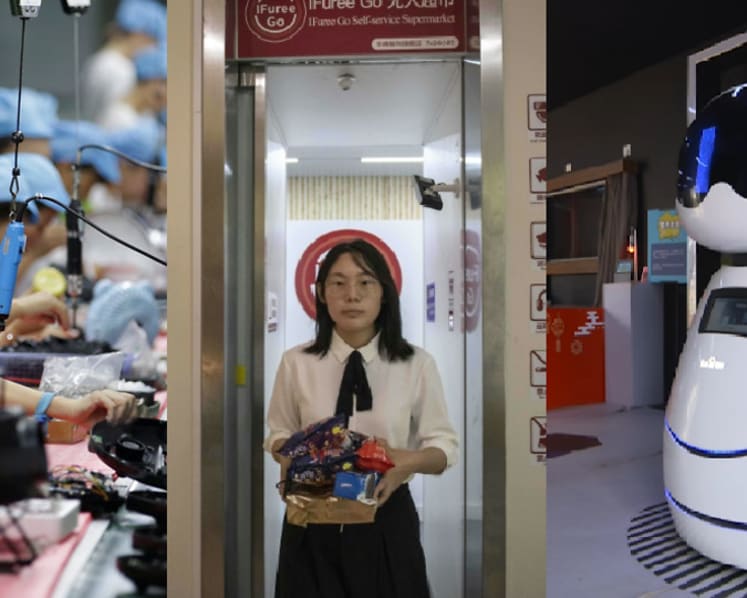 Commentary: The new wave of Chinese tech champions you never heard of but should know
