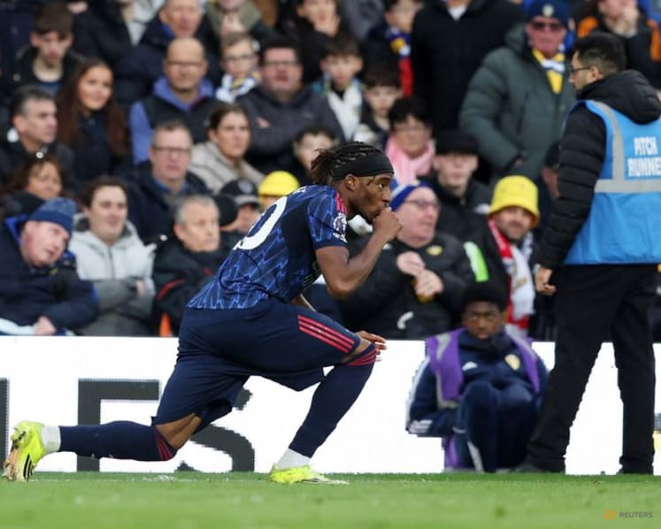 Arsenal back on track as Madueke underlines strength in depth