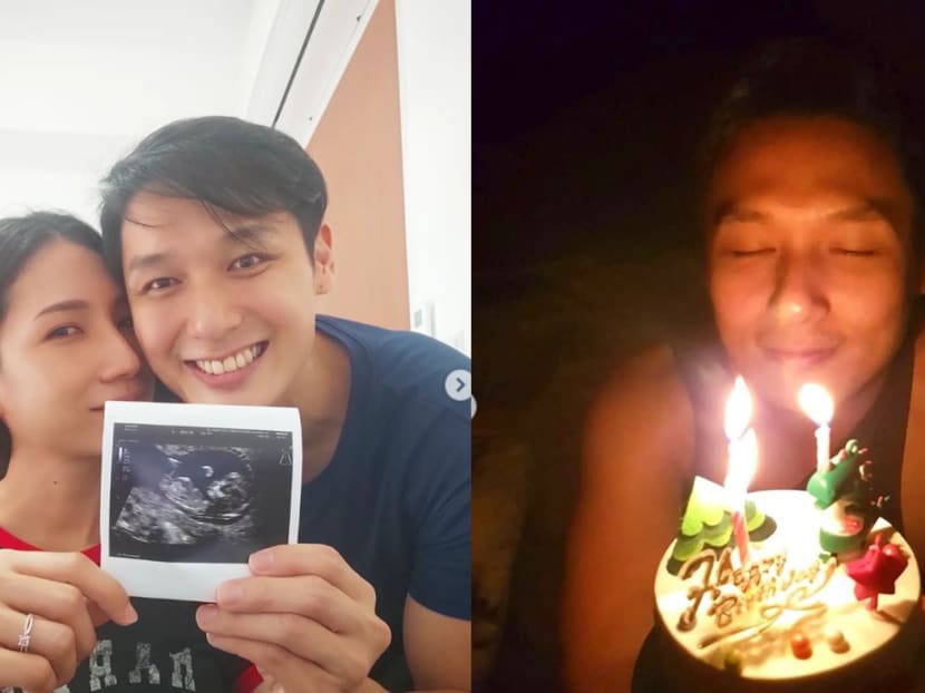 Ex Mediacorp Actor Darryl Yong, 37, Is Going To Be A Father Again