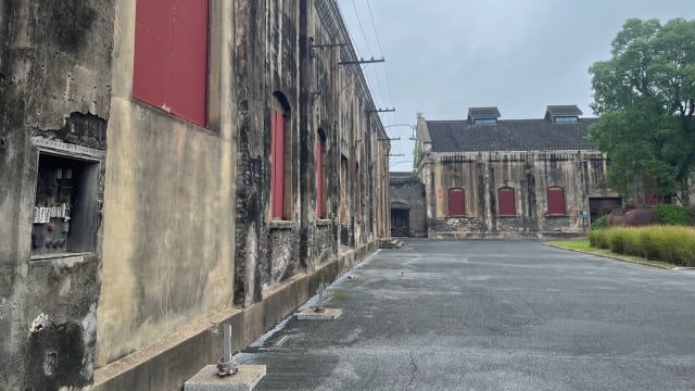 【城市呼吸｜黄素怀】南通唐闸古镇——寂寥的文化地标