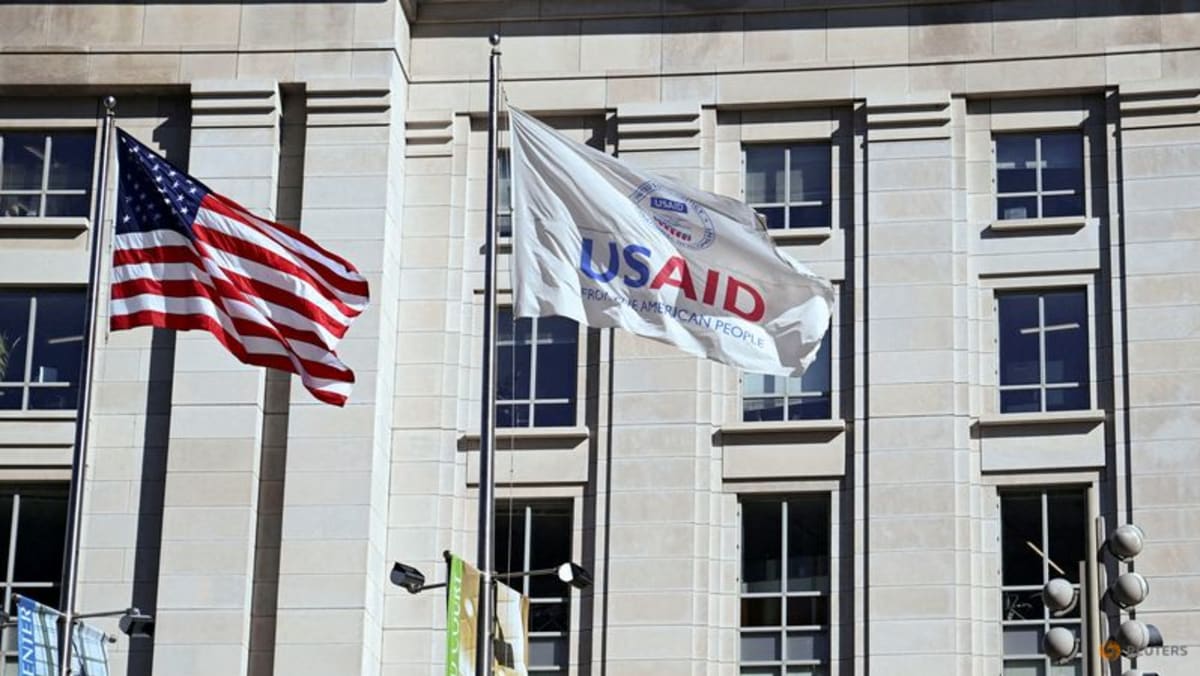 Trump administration eliminating 1,600 USAID jobs in the US
