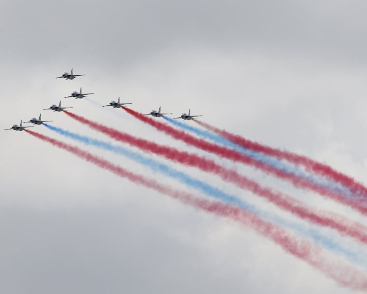 Singapore Airshow promises aerobatics spectacle