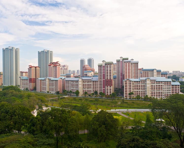 HDB resale prices up 0.9% in Q2; slowest quarterly rise since 2020