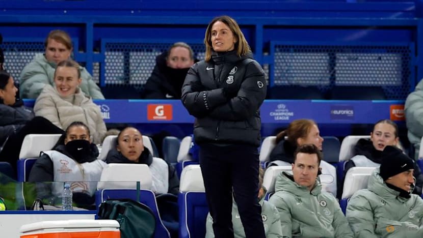 Chelsea manager Bompastor confident in Kerr's return to form