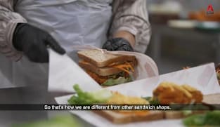 Money Mind 2026 - I Started Selling High-Protein Sandwiches, Then My Fried Chicken Went Viral 