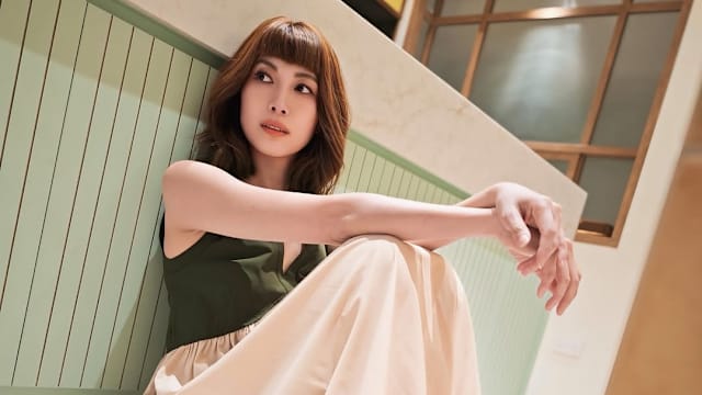 欧萱亲自操刀甜点店设计！Once Upon A Time迁址重开