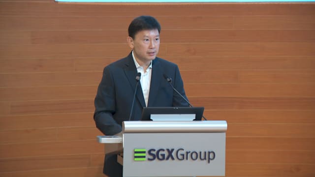 徐芳达：我国正致力加强增长资本生态系统