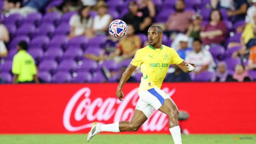 Mamelodi Sundowns win opener to go top of Group F at Club World Cup