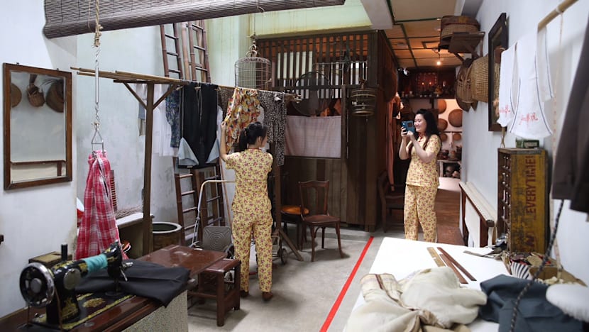 Revamped heritage centre takes visitors down memory lane in Chinatown