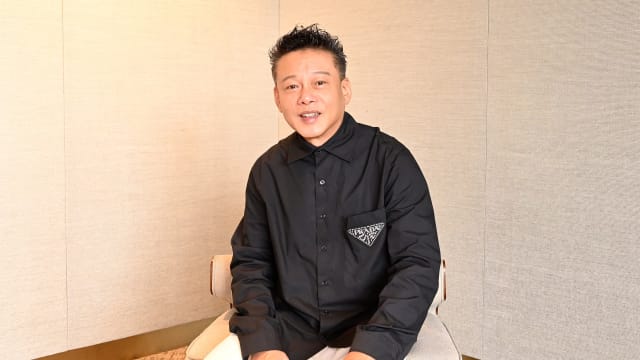 想撕掉蔡明亮“御用演员”标签？李康生渴望开启“喜剧人生”！