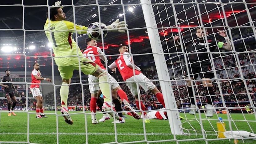 Leverkusen snatch 1-0 win at Dortmund to stay in Champions League contention