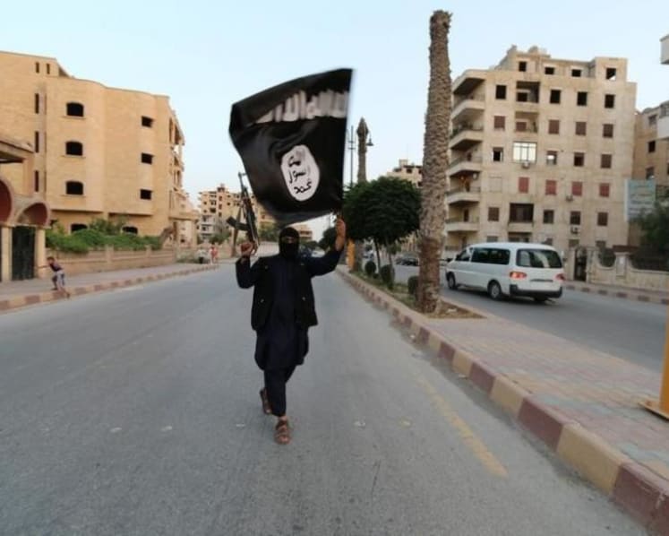 Man, 35, first Singaporean to be charged with terrorism financing