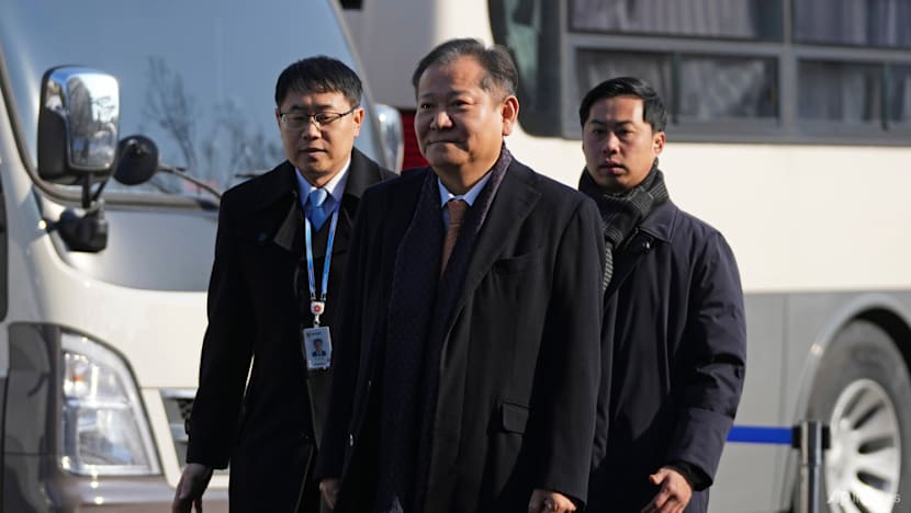 South Korea's ex-interior minister jailed for role in martial law crisis
