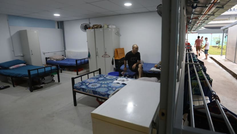 Over 1,500 smaller dorms to be regulated under expanded Foreign Employee Dormitories Act: MOM