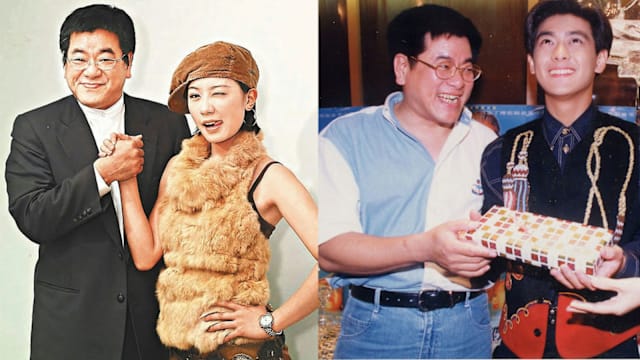 恩怨随风逝！贾静雯闻干爹吴敦骤逝叹“太突然”　林志颖发声追思