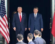 Trump seeks to delay meeting with China's Xi by 'a month or so' due to Iran war