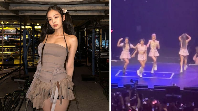 blackpink_jennie_walk_out_concert