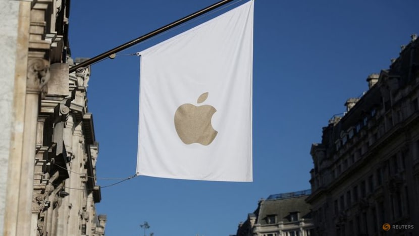 US spy chief Gabbard says UK agreed to drop 'backdoor' mandate for Apple