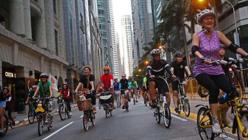 Car-free Sundays a hit, could be expanded