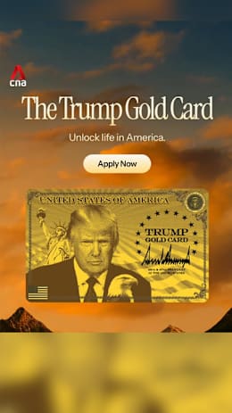 Trump launches US$1 million ‘Gold Card’ immigration visa