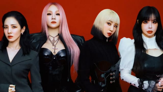 2NE1回来了！12月21日狮城开唱
