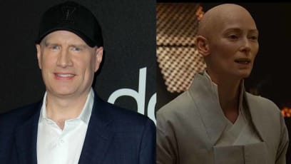 Marvel Studios President Kevin Feige Admits That Casting Tilda Swinton As The Ancient One In Doctor Strange Was A Mistake