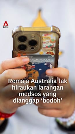 Remaja Australia tak hiraukan larangan medsos yang dianggap 'bodoh'