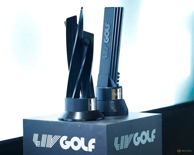 LIV Golf expanding tournament format to 72 holes in 2026