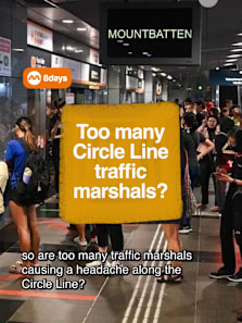 admin feels paya lebar do be a little over-stimulating rn #8dayssg #8dayssgtrending #singapore #mrt #sg 