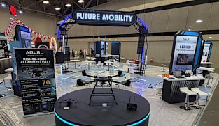 MICROIP and AQLS Draw Defense, Healthcare and Energy Demand for NDAA-Compliant AI Drones at Taiwan Expo USA