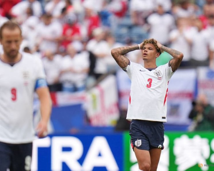 England held to 0-0 draw by stubborn Ghana at World Cup