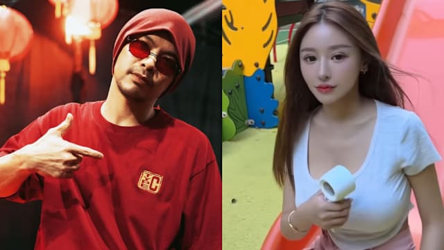 网红惊爆黄明志曾与已故谢侑芯交往