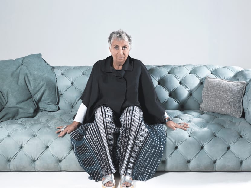 Meet the woman behind many of COMO Group's eclectic spaces, including the new COMO Orchard