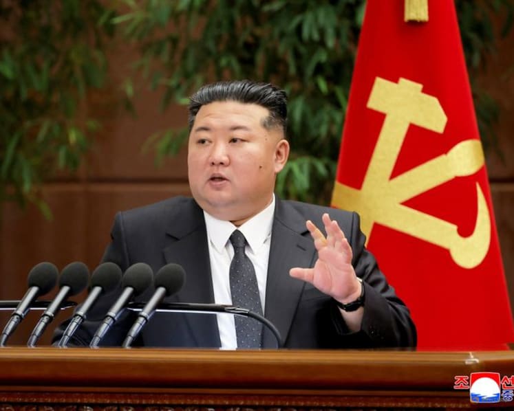 North Korea's Kim sacks vice premier, rails against 'incompetence'