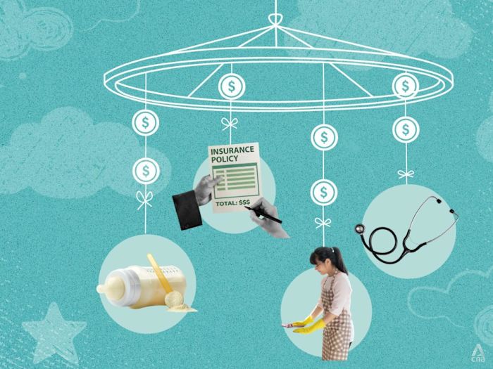 The real cost of having children is not diapers, childcare and tuition