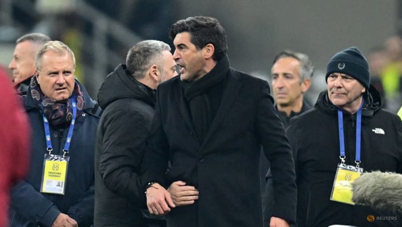 Sergio Conceicao appointed as Milan manager after Fonseca sacked Sergio Conceicao appointed as Milan manager after Fonseca sacked