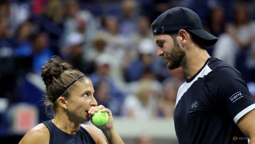 Errani, Vavassori hope mixed doubles win earns respect for overlooked event