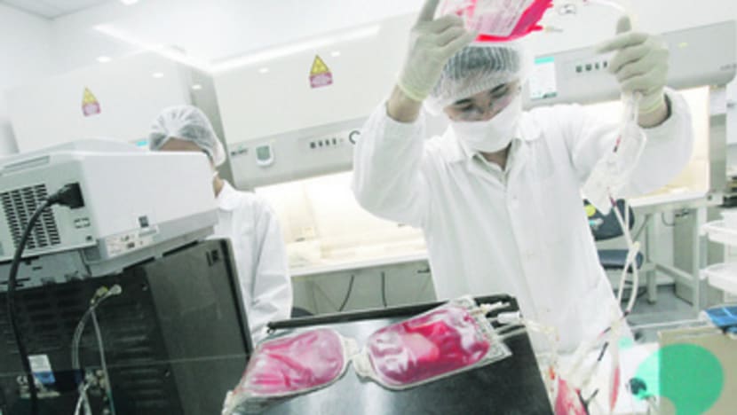 Privately-banked cord blood’s low rate of use calls into question its necessity