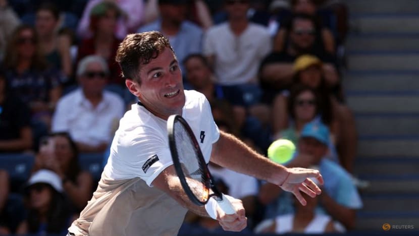 Draper through at US Open after four-set battle with qualifier Gomez