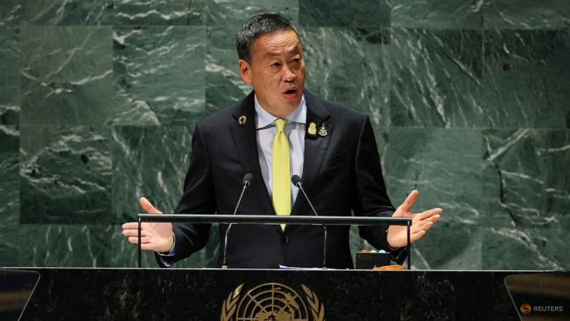 Commentary: The new Thai PM has his work cut out on Myanmar