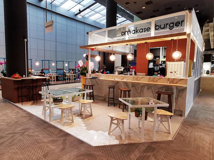 Omakase Burger Closing All Outlets In S&rsquo;pore, Last Operating Day On Oct 27