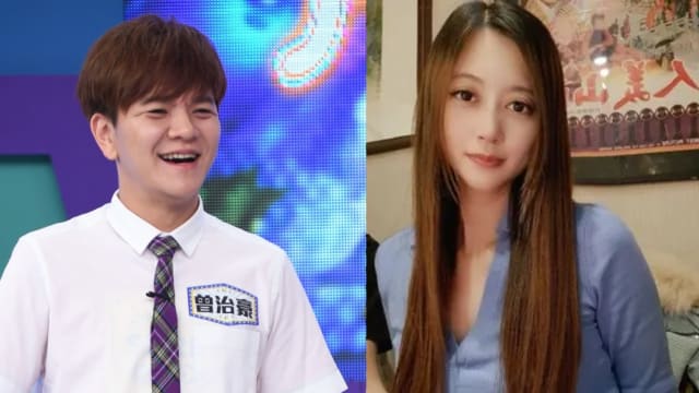 贺一航儿子认爱“黑涩会美眉”　正为结婚存钱！
