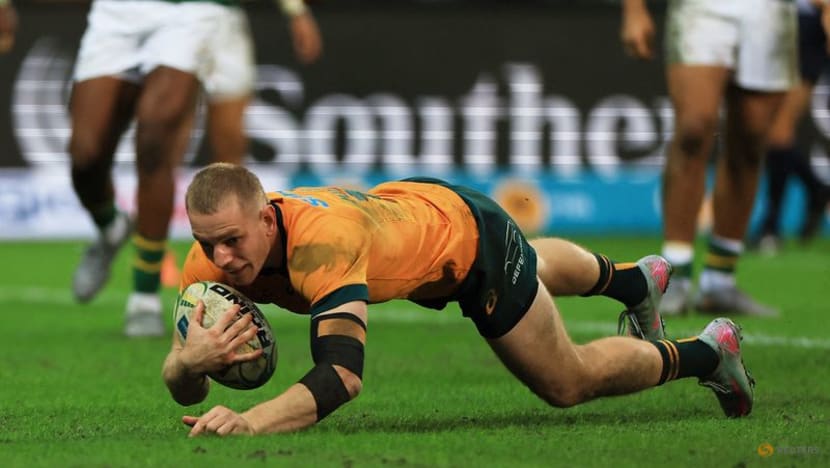 Springboks go back to basics to beat Australia 30-22 Springboks go back to basics to beat Australia 30-22