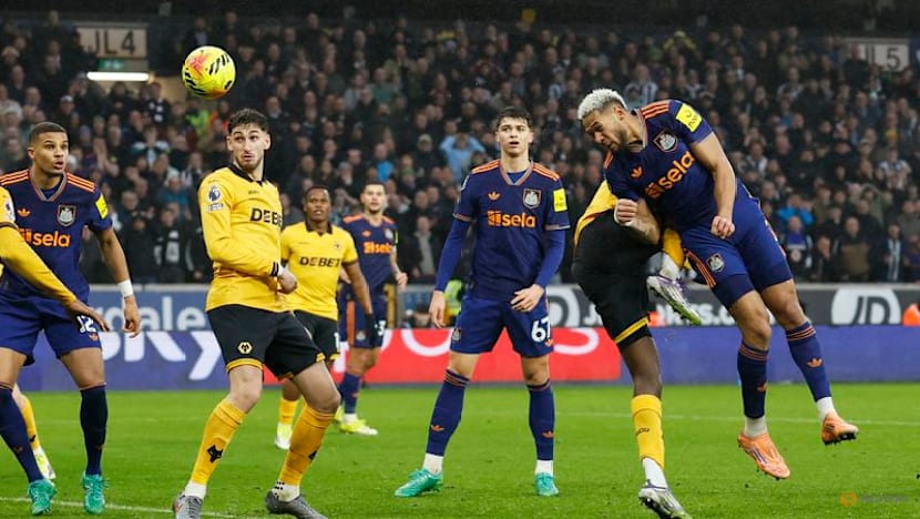 Bottom side Wolves hold Newcastle to draw to extend unbeaten run