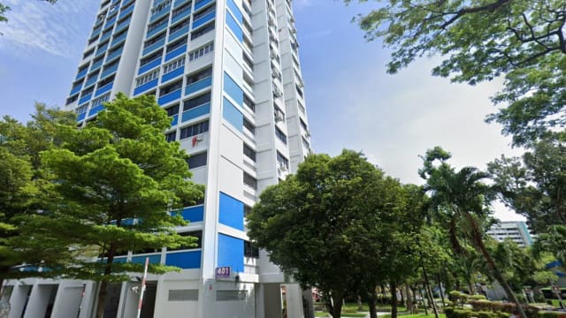 宏茂桥组屋煤气泄漏 新能源：或与第三方承包商工程有关