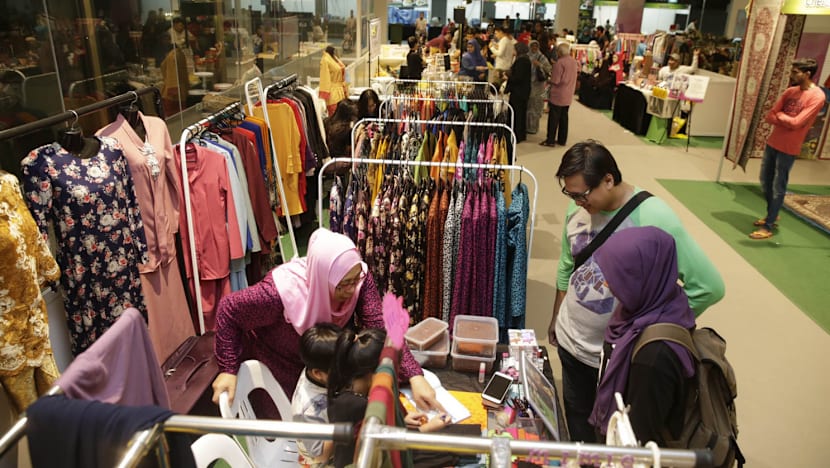 Hari Raya bazaar ‘a celebration of Singapore’s diversity’
