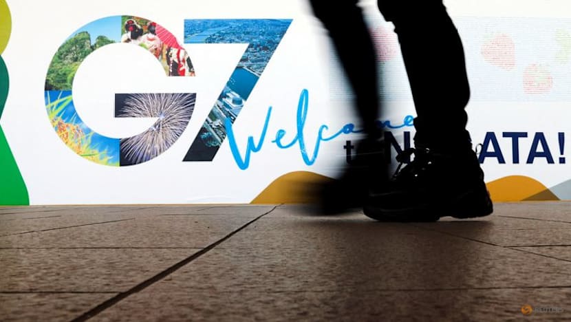 Under pressure: Tracking the pain in G7 government debt