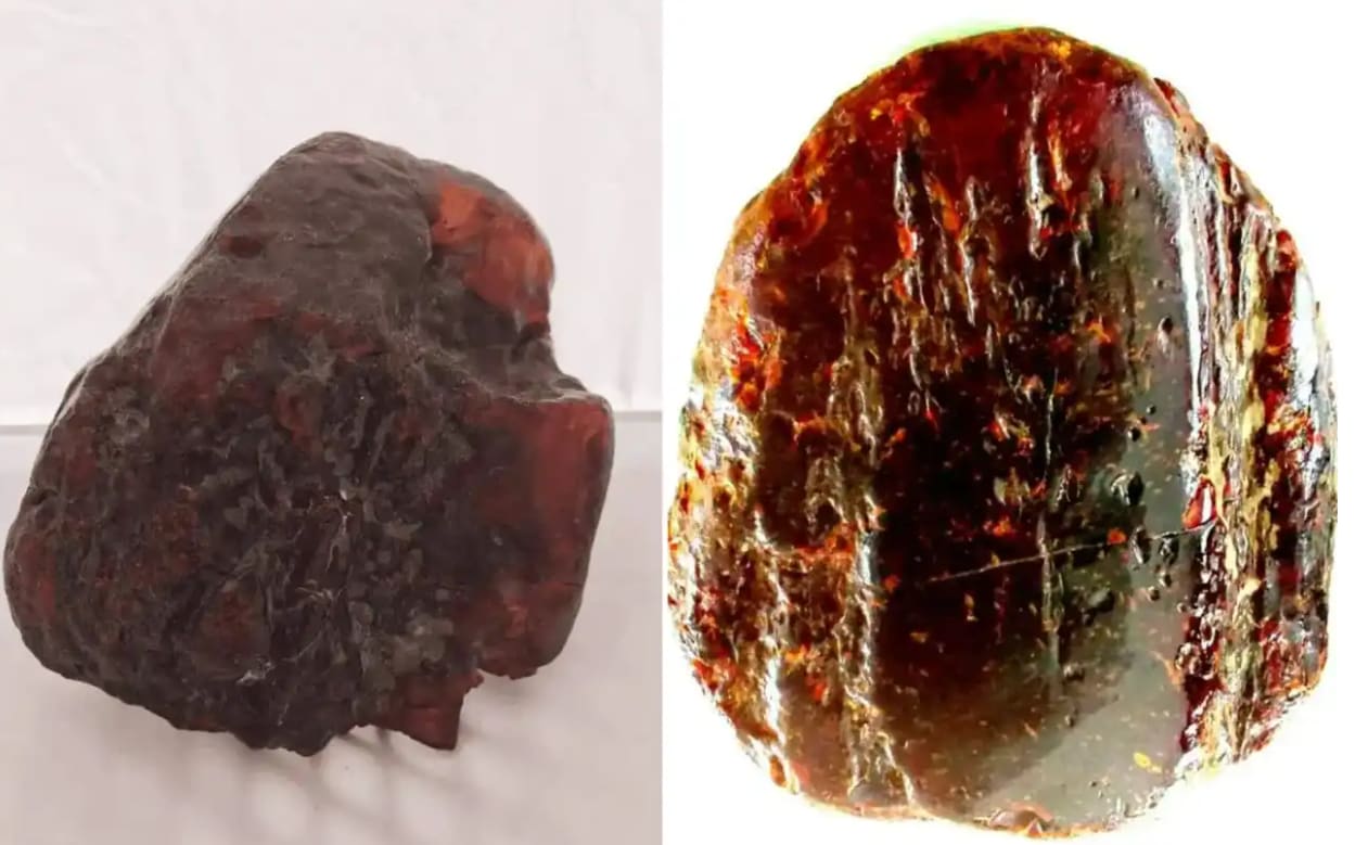 老妇捡来石头挡门几十年竟然是价值百万的宝石- 8world