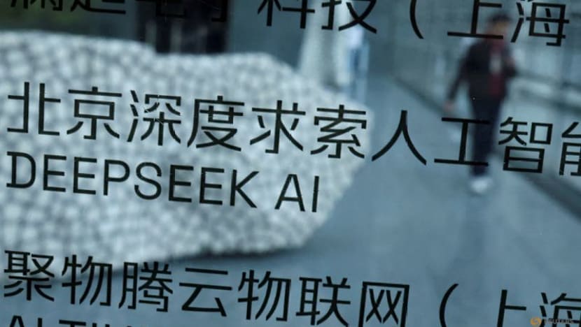 DeepSeek resumes funding round seeking nearly $8 billion, Bloomberg News reports