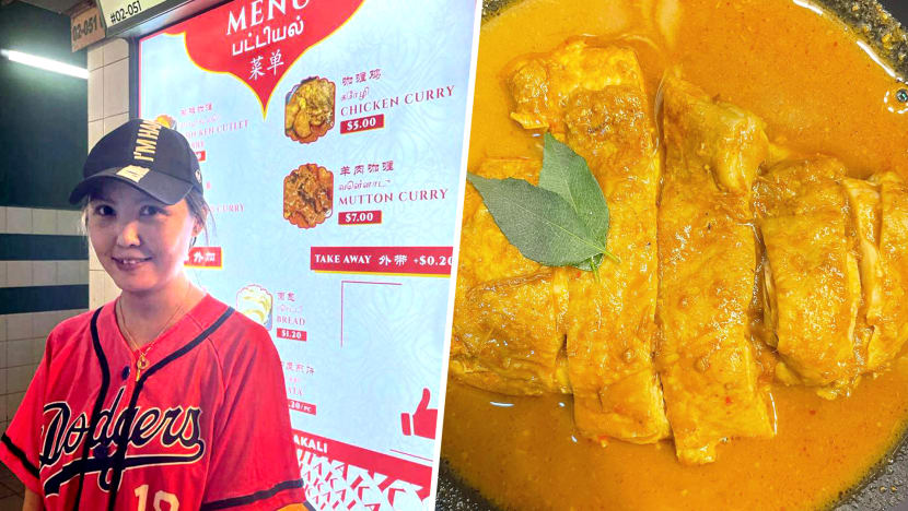 Japanese Restaurant Owner Who Lost $100K In Biz Becomes Curry Rice Hawker Japanese Restaurant Owner Who Lost $100K In Biz Becomes Curry Rice Hawker